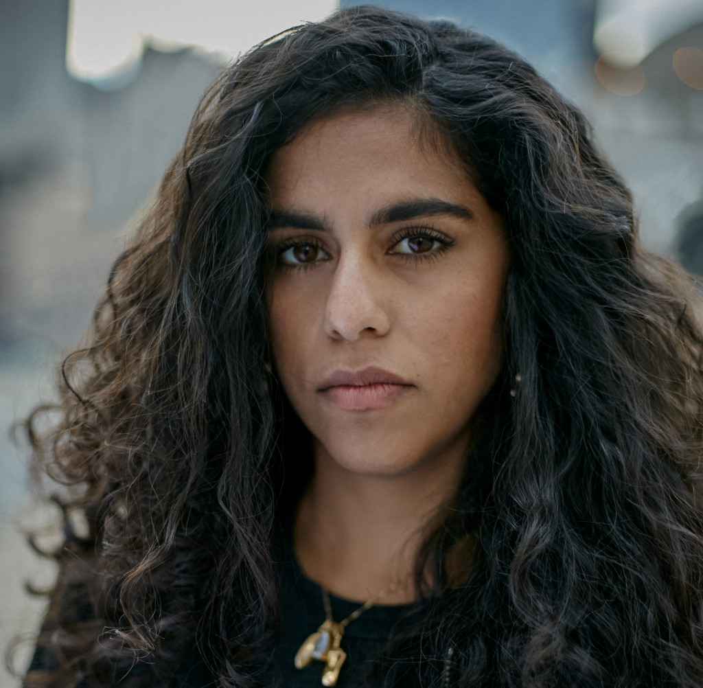Mona Chalabi